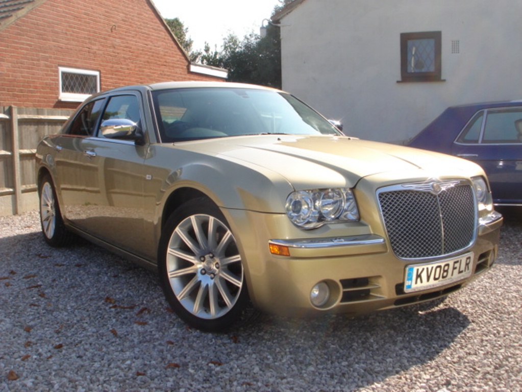 Chrysler kent #3