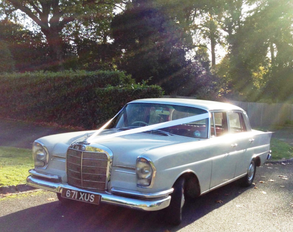 Antique mercedes uk #7