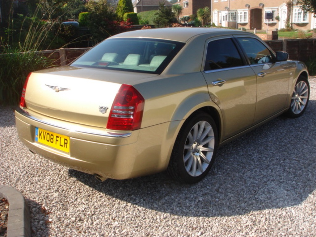 Chrysler kent #2