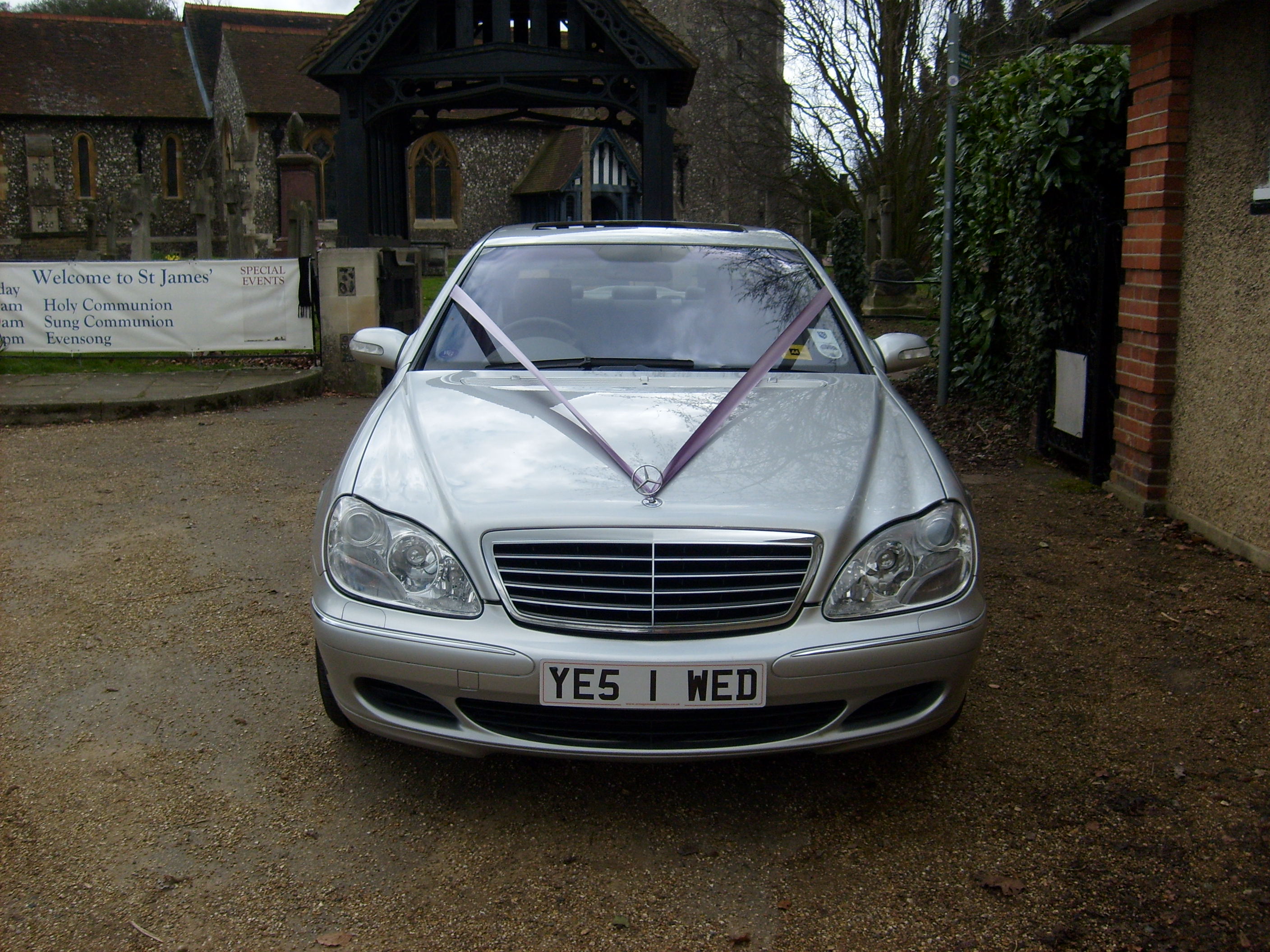 Mercedes leasing hertfordshire