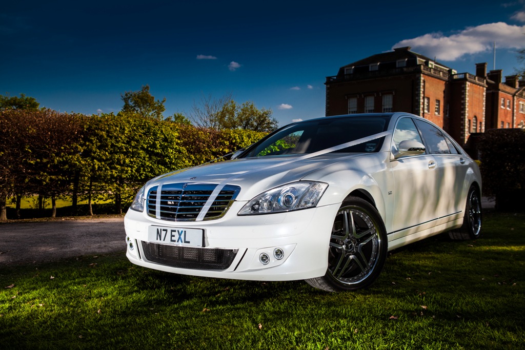 Mercedes leasing stevenage