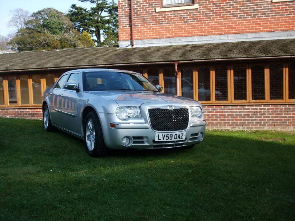 Chrysler 300c limousine hire adelaide #3