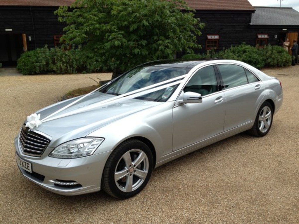 Mercedes guildford #4