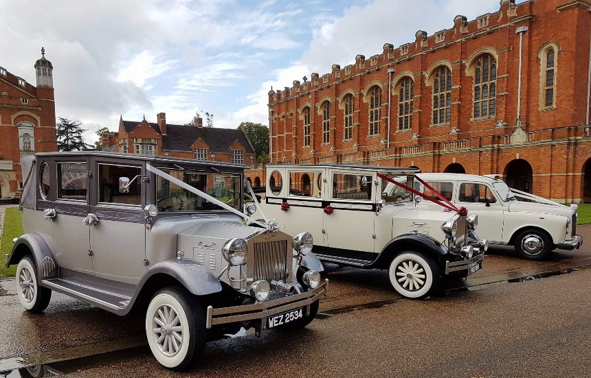 Wedding Cars