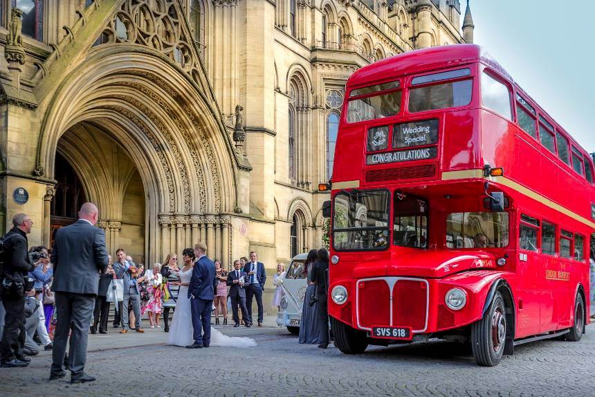 Routemaster bus