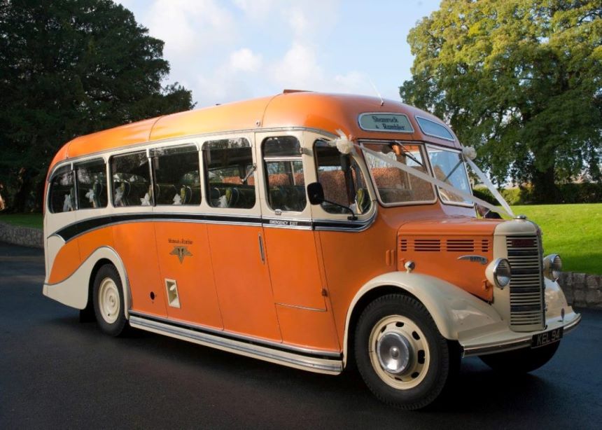 Image result for vintage bus