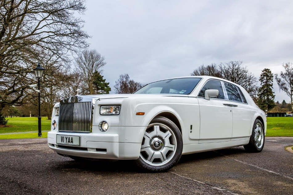 Rolls Royce Phantom