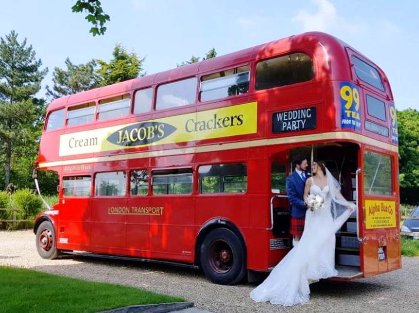 Routemaster Bus