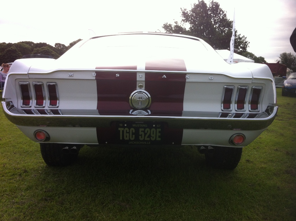 Ford mustang wedding hire uk #2