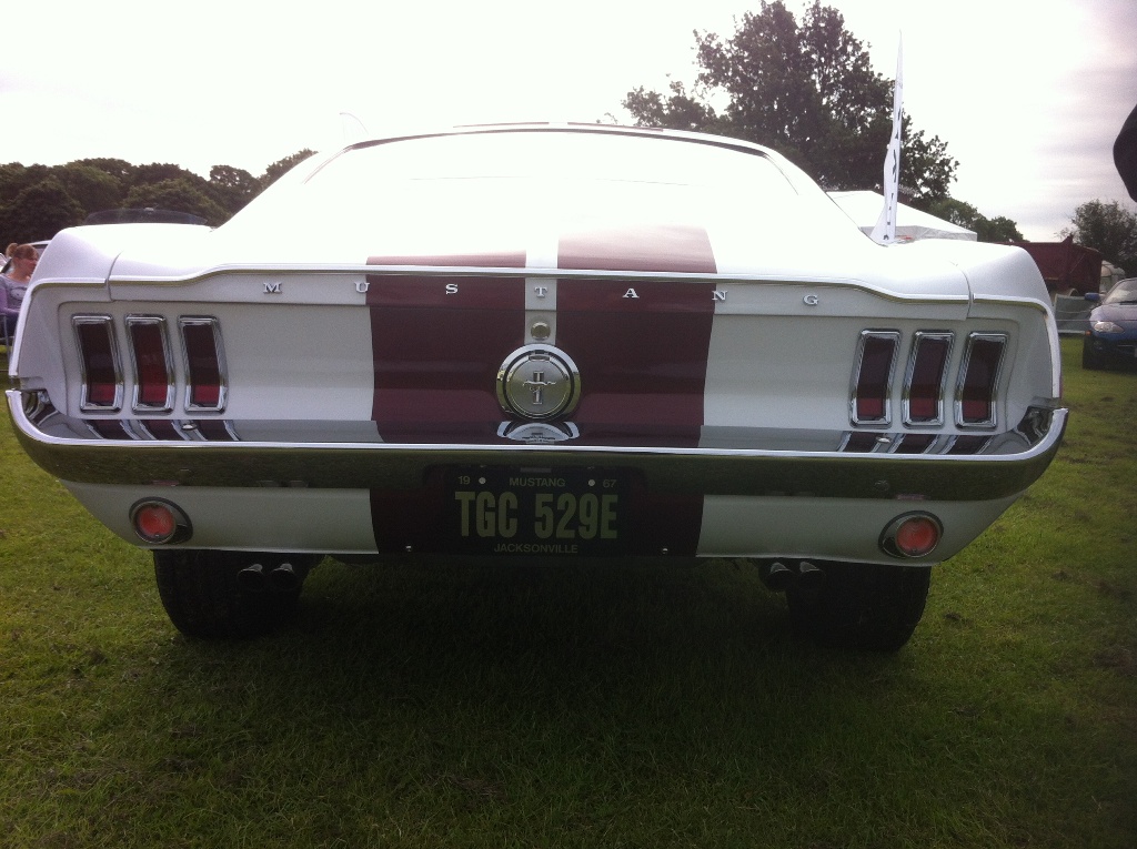 Vintage ford wedding cars #4