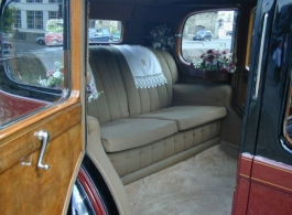 Rolls Royce Limousine wedding car hire in Tunbridge Wells