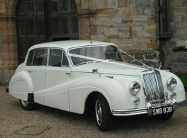 Classic Armstrong Siddeley for weddings in Uckfield