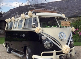 VW Campervan hire in Portsmouth