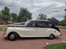 1968 Austin Princess for weddings in Chelmsford