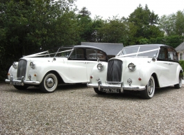 Classic 1967 Princess for weddings in Crawley