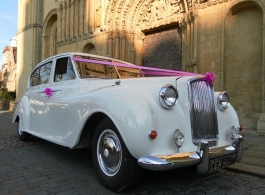 Classic Princess for weddings in Rochester