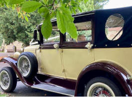 Wedding car hire in Kettering