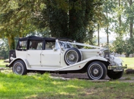 Beauford for weddings in central London