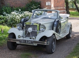 Beauford for weddings in London