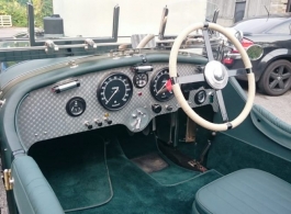 1951 Bentley Forty Special for weddings in Woking