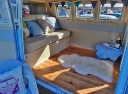 1964 Campervan for weddings in Margate