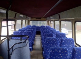 Double deck wedding bus hire in Maidstone