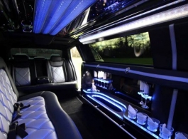 Stretch Limousine for weddings in Basingstoke 