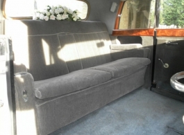 Armstrong Siddeley Limousine for weddings in Gravesend