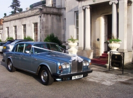 1978 Rolls Royce Silver Shadow in Sutton