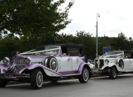 Lilac Beauford for weddings in Gosport