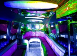 Party Bus for Stag and Hen Nights In Basildon