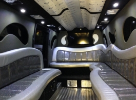 Party Bus for Hen and Stag nights in Kent