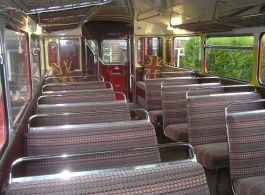 London Bus for wedding hire in Slough