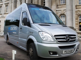Mini Bus for hire in Hertfordshire
