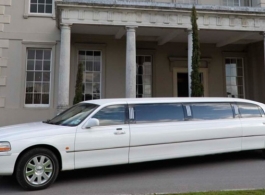 Stretch Limousine for weddings in Chippenham