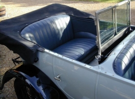 Vintage Rolls Royce wedding car for hire in Rye