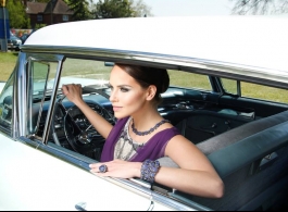 American Cadillac for weddings in Windsor