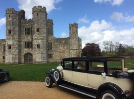 1930s style Branford for weddings in Portsmouth