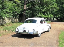 1950 Chevrolet for weddings in Wimbledon