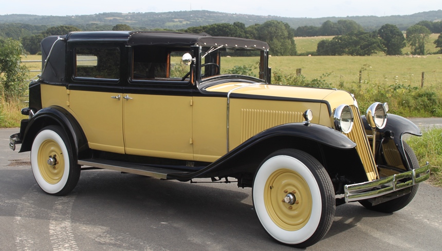 1930 Renault